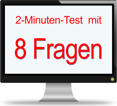 Enneagramm-Schnelltest mit nur 8 Fragen